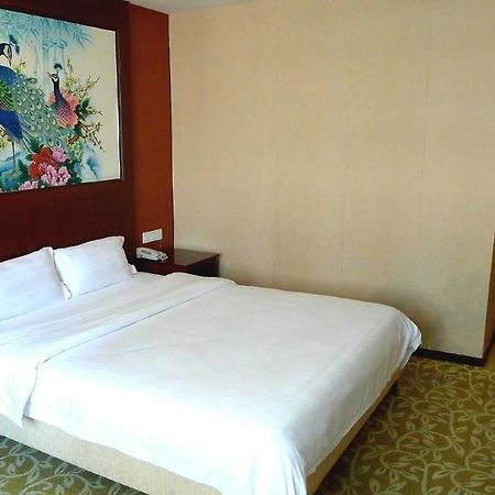 ג'אוצ'ינג Shanshui Fashion Hotel Paifang Park מראה חיצוני תמונה