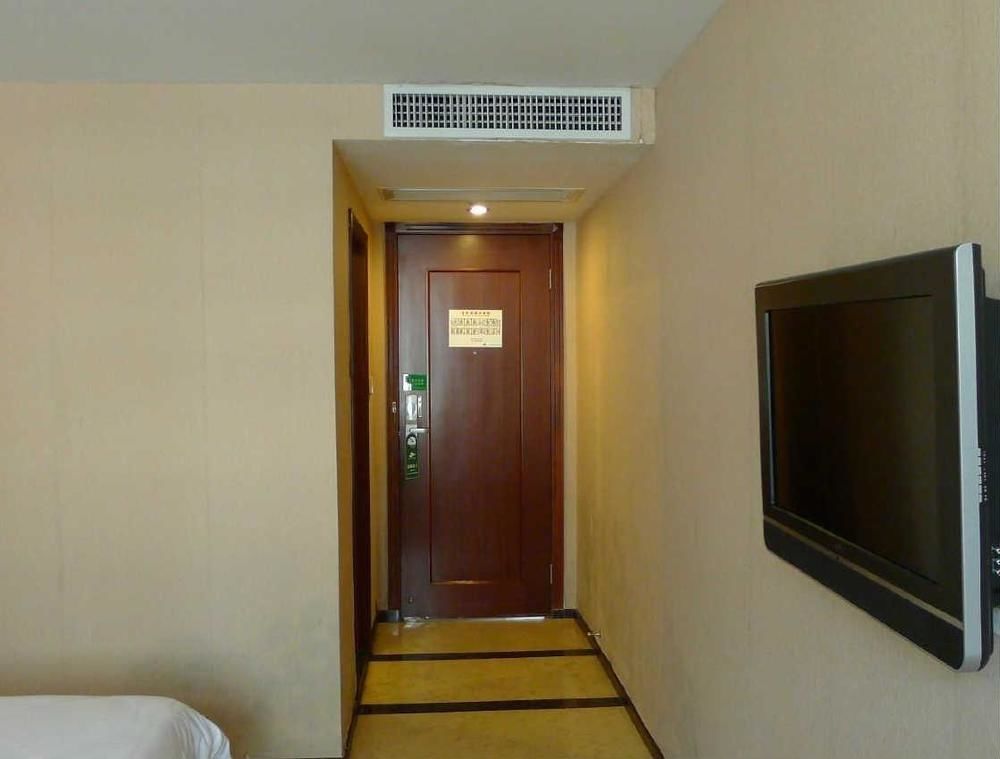 ג'אוצ'ינג Shanshui Fashion Hotel Paifang Park מראה חיצוני תמונה